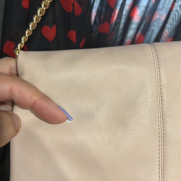 Rampage pretty pastel pink crossbody bag - Picture 4 of 4